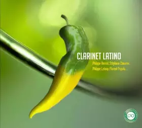Couverture du produit · Clarinet Latino [Import]