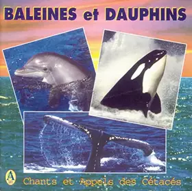 Couverture du produit · Baleines et Dauphins