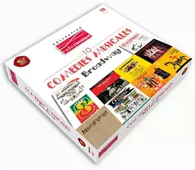 Couverture du produit · 10 Comedies Musicales Broadway