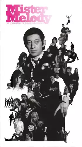 Couverture du produit · Mister Melody (Les Interprètes De Serge Gainsbourg)