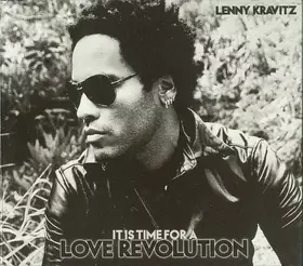 Couverture du produit · It Is Time For A Love Revolution