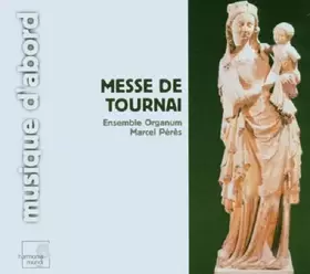 Couverture du produit · Messe De Tournai