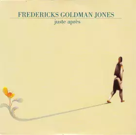 Couverture du produit · Juste Après