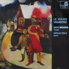 Couverture du produit · Le Violon Vagabond