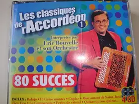 Couverture du produit · les classiques de l'acordeon eric bouvelle et son orchestre