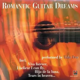 Couverture du produit · Romantic Guitar Dreams [Import]