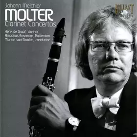 Couverture du produit · Clarinet Concertos