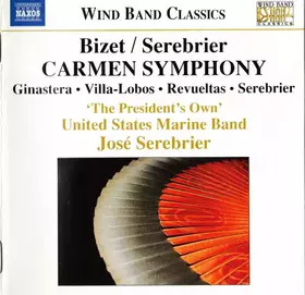 Couverture du produit · Carmen Symphony