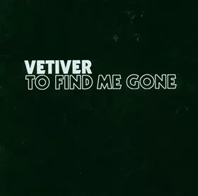 Couverture du produit · to Find Me Gone [Import]
