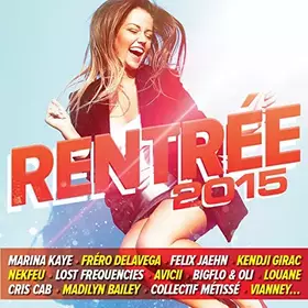 Couverture du produit · Rentrée 2015