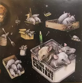 Couverture du produit · Diction Sans Contrat