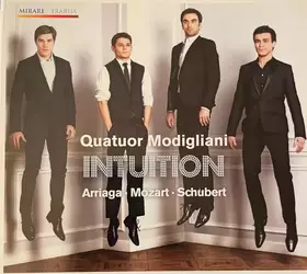 Couverture du produit · Quatuors à Cordes