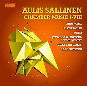 Couverture du produit · Chamber Music I/VIII