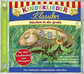 Couverture du produit · Kinderlieder Klassiker Vol.1