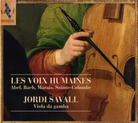 Couverture du produit · Les Voix Humaines