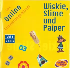 Couverture du produit · Wickie, Slime Und Paiper • Vol. 3