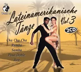 Couverture du produit · Lateinamerikanische Tnze