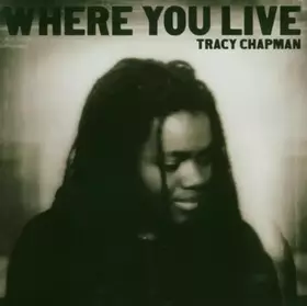 Couverture du produit · Where You Live by Chapman, Tracy (2005) Audio CD