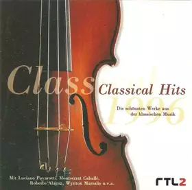 Couverture du produit · Classical Hits 1996