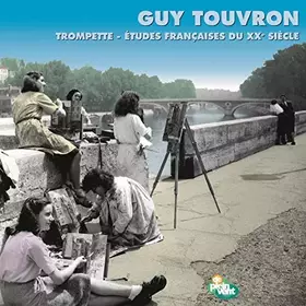 Couverture du produit · Interprete par Guy Touvron