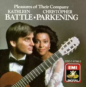 Couverture du produit · Pleasures of Their Company