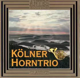 Couverture du produit · Kölner Horntrio
