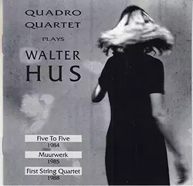 Couverture du produit · Plays Walter Hus (UK Import)