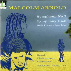 Couverture du produit · Malcolm Arnold: Symphony No. 7 - Symphony No. 8