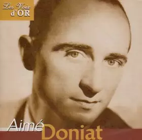 Couverture du produit · Aime Doniat Grands Airs D'Operette