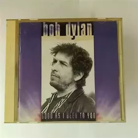 Couverture du produit · Good As I Been to You [Import]