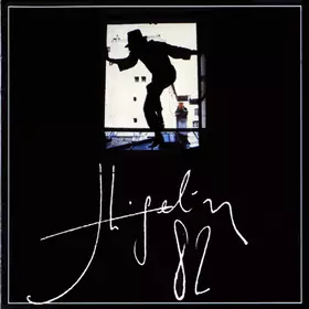 Couverture du produit · Higelin 82