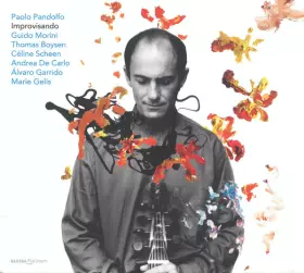 Couverture du produit · Improvisando