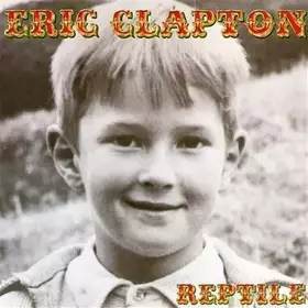 Couverture du produit · Reptile by Eric Clapton (2001-03-05)