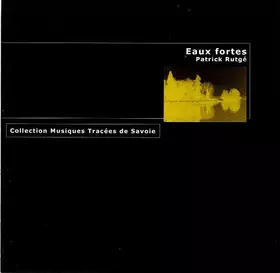 Couverture du produit · Eaux Fortes