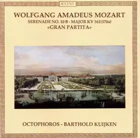 Couverture du produit · Serenade for Winds