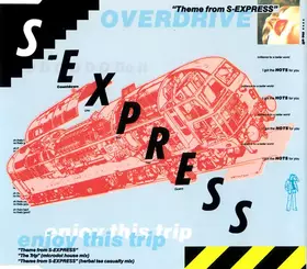Couverture du produit · Theme From S-Express