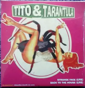 Couverture du produit · Strange Face (Live)