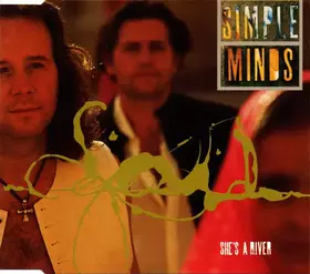 Couverture du produit · She's A River