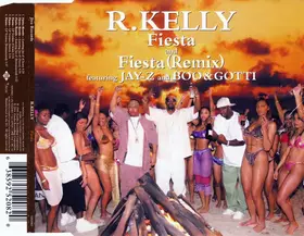 Couverture du produit · Fiesta / Fiesta (Remix)
