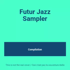 Couverture du produit · Futur Jazz Sampler