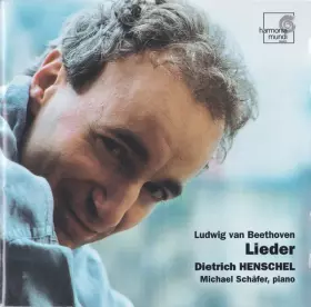 Couverture du produit · Lieder