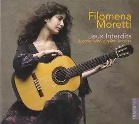 Couverture du produit · Jeux Interdits & Other Famous Guitar Encores