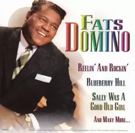 Couverture du produit · Fats Domino