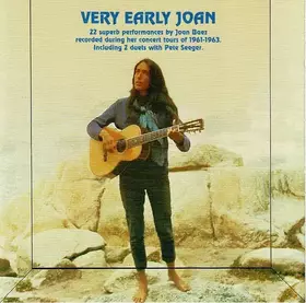 Couverture du produit · Very Early Joan