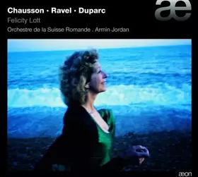 Couverture du produit · Chausson ▪︎ Ravel ▪︎ Duparc