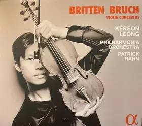 Couverture du produit · Violin Concertos
