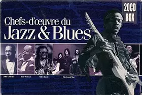 Couverture du produit · Chefs d'oeuvres du Jazz & Blues