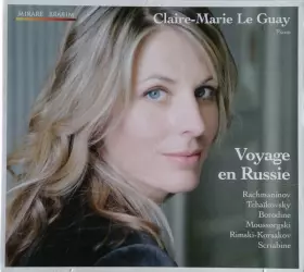 Couverture du produit · Voyage en Russie