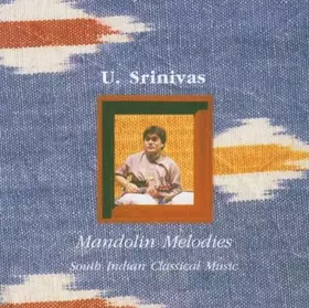 Couverture du produit · Mandolin Melodies