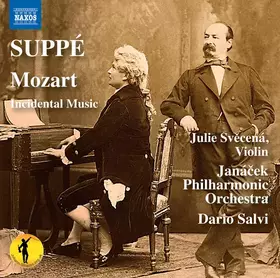 Couverture du produit · Mozart [Incidental Music]